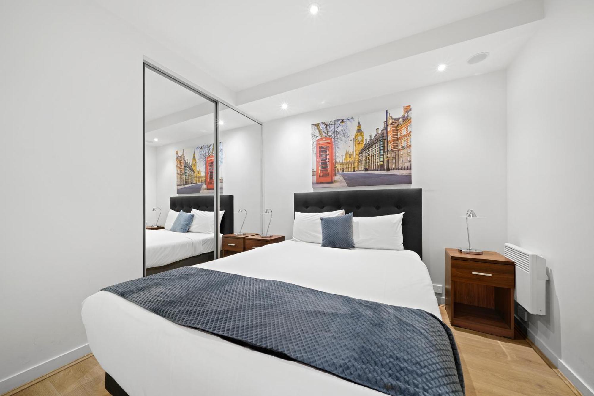 Flinders Street Apartments Melbourne Exterior foto