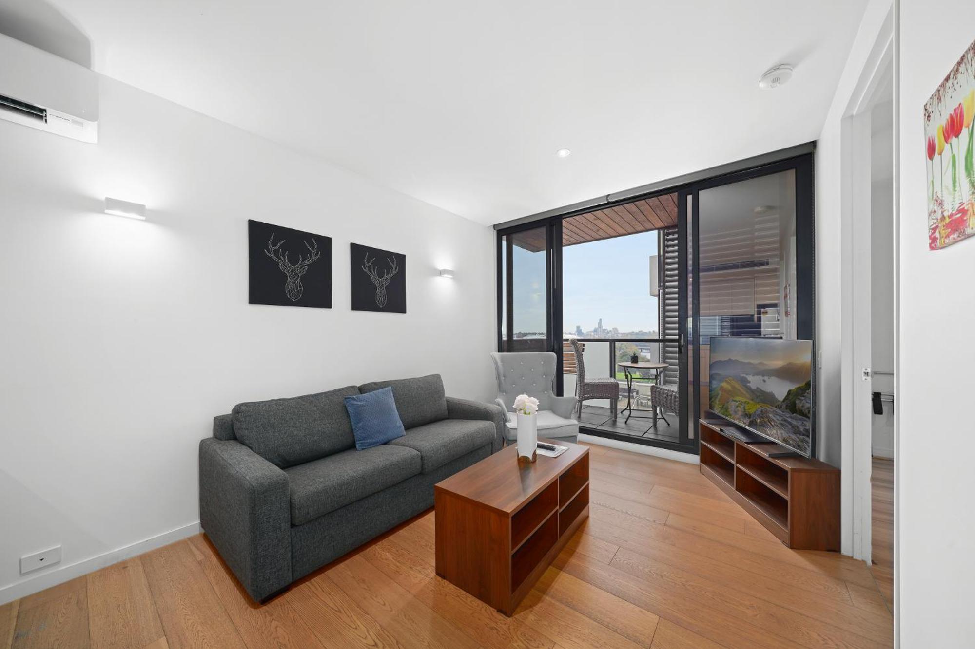 Flinders Street Apartments Melbourne Exterior foto